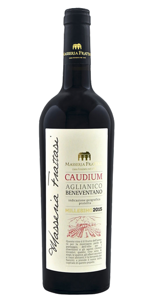 Aglianico Beneventano Caudium 